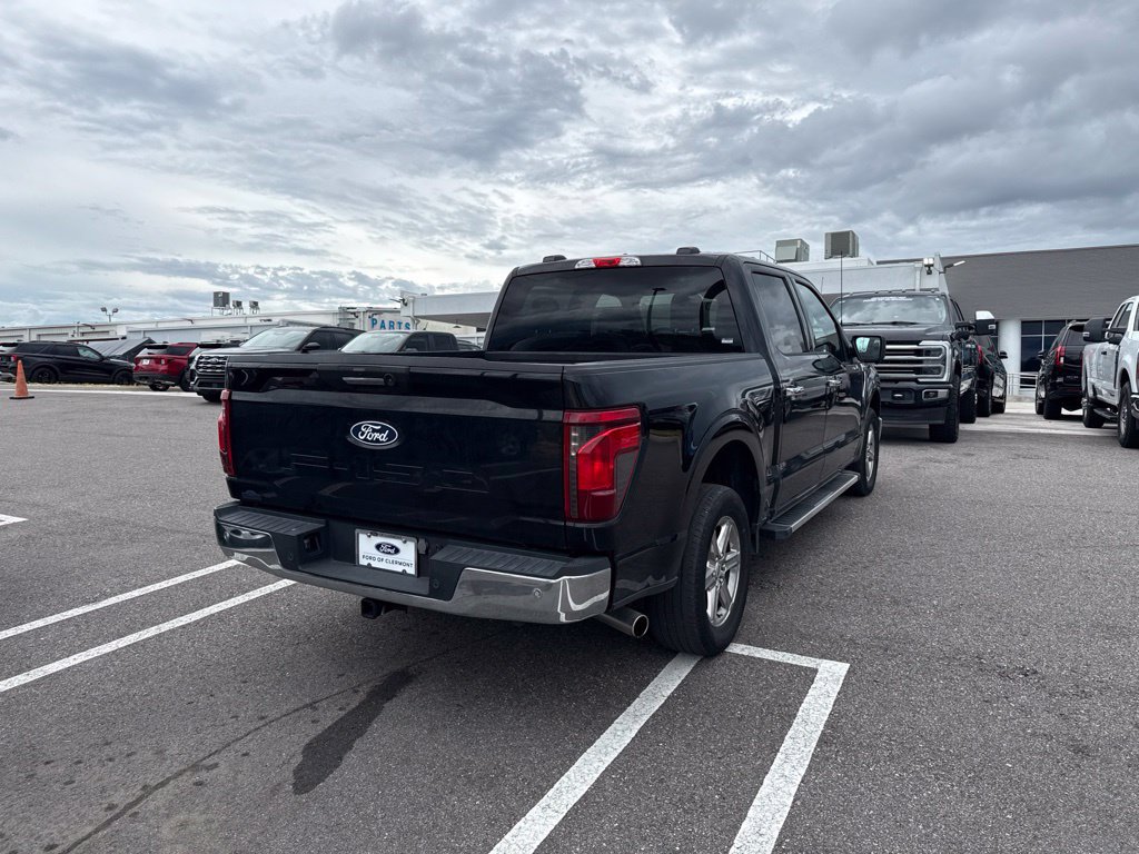 Used 2024 Ford F150 XLT w/ Mobile Office Package RWD image 2
