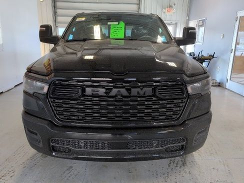 New 2026 RAM 1500 4x4 Crew Cab image 7