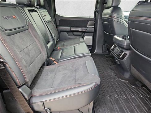 Used 2024 Ford F150 Raptor w/ Equipment Group 803A Raptor R image 21