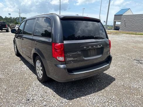 Used 2017 Dodge Grand Caravan GT FWD image 5