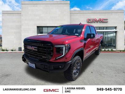 Certified 2024 GMC Sierra 1500 AT4X