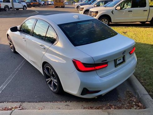 Used 2020 BMW 330i xDrive Sedan w/ Convenience Package AWD/4WD image 32