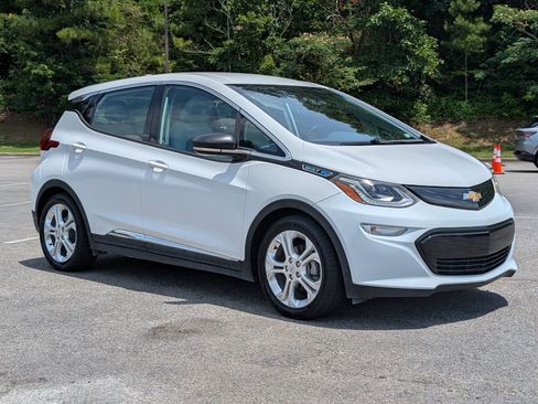 Used 2018 Chevrolet Bolt LT FWD image 11