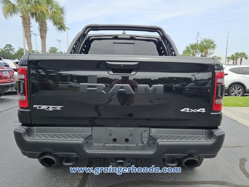 Used 2022 RAM 1500 TRX w/ TRX Level 2 Equipment Group AWD/4WD image 4