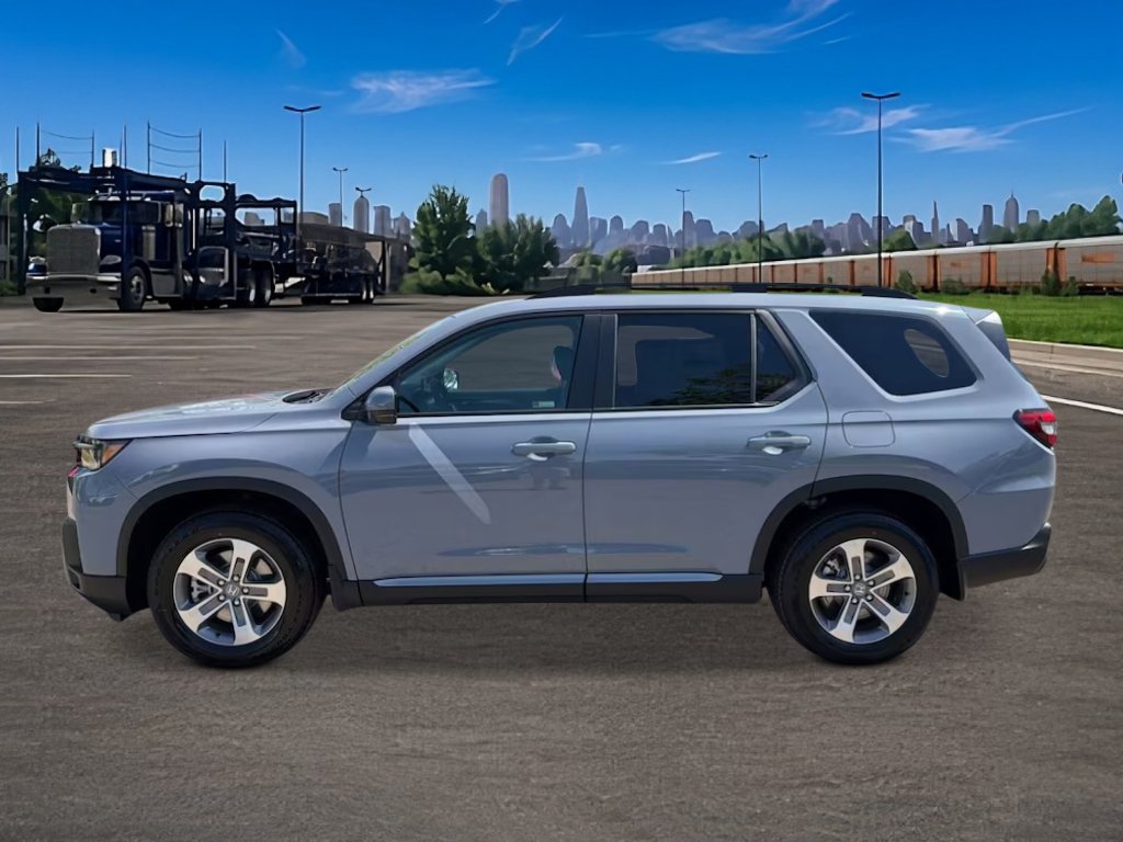 New 2026 Honda Pilot EX-L image 8