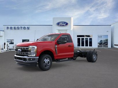 New 2026 Ford F350 XL w/ XL Chrome Package