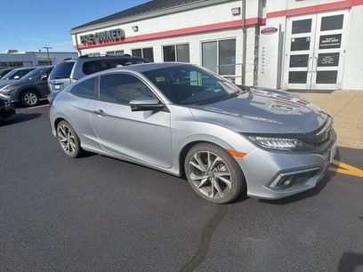 Used 2020 Honda Civic Touring