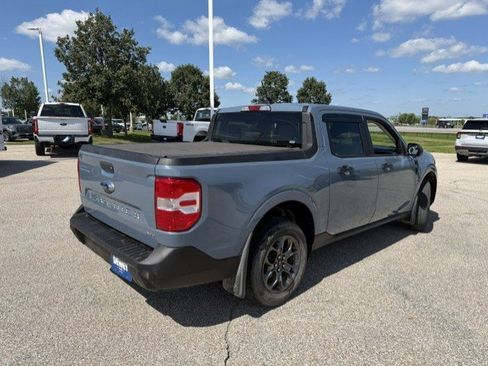 Used 2024 Ford Maverick XLT w/ Equipment Group 300A Standard AWD/4WD image 9
