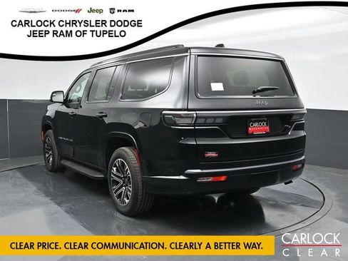 New 2026 Jeep Grand Wagoneer 4WD w/ Premium Group I image 8