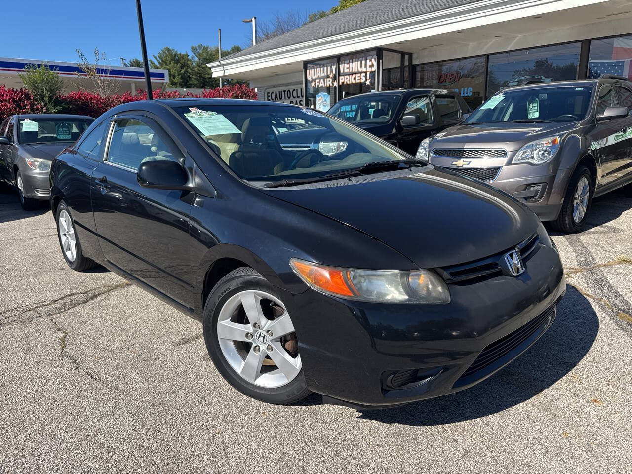 Used 2006 Honda Civic EX image 2