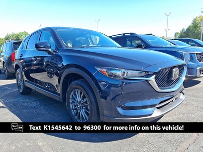 Used 2019 MAZDA CX-5 Touring