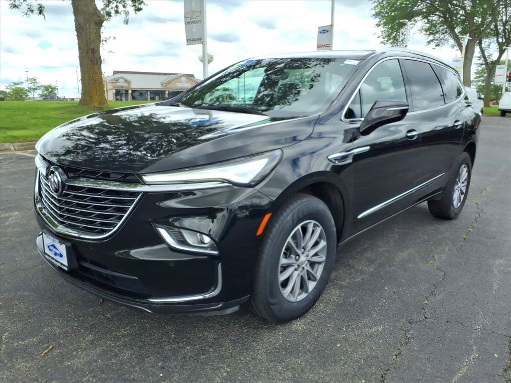 Used 2024 Buick Enclave Essence w/ LPO, Floor Liner Package FWD image 3