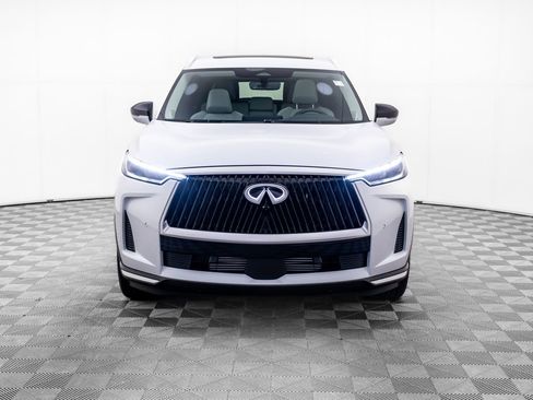 New 2027 INFINITI QX60 Luxe w/ Cargo Package AWD/4WD image 8