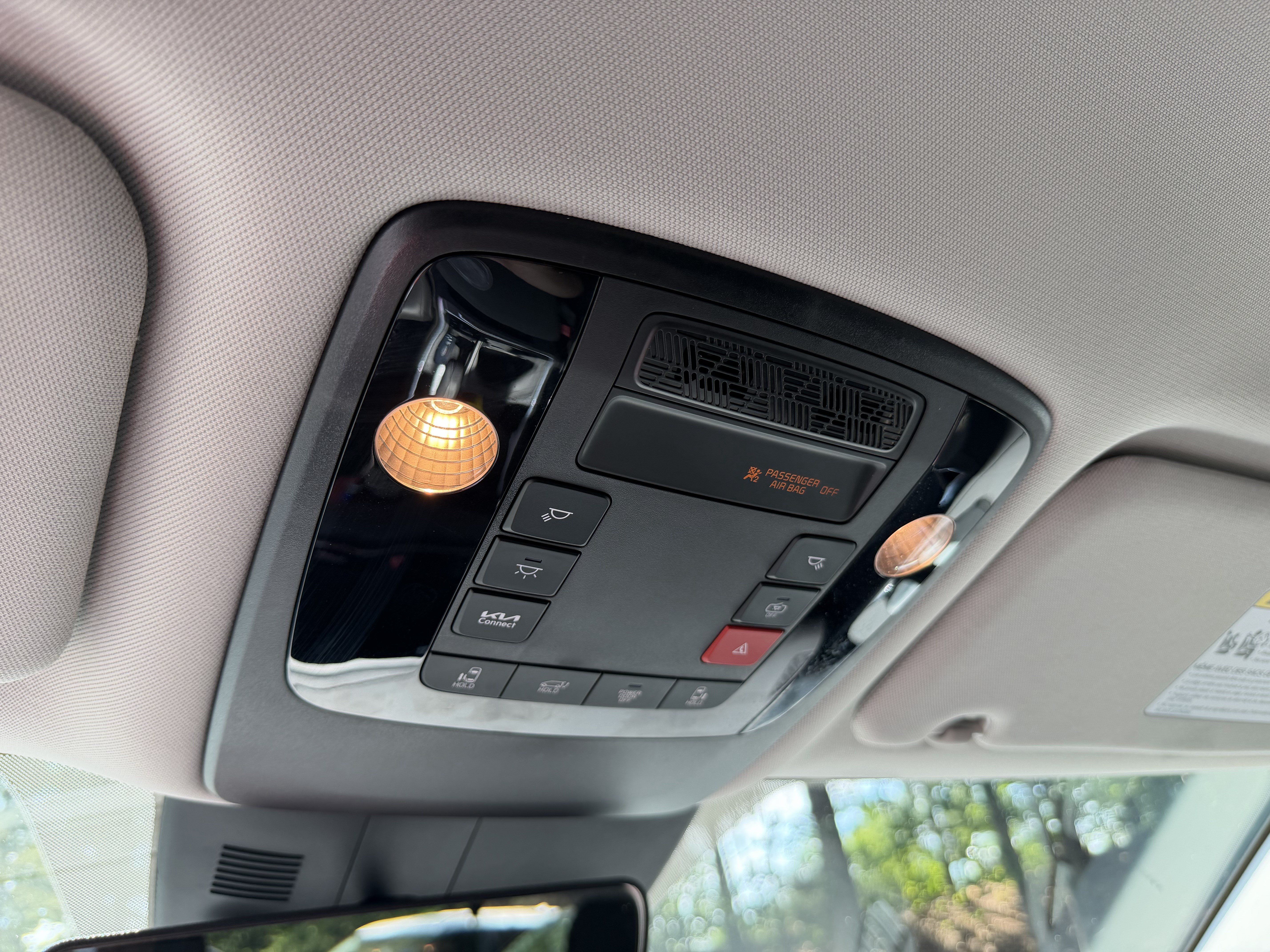 Certified 2026 Kia Carnival EX FWD image 29