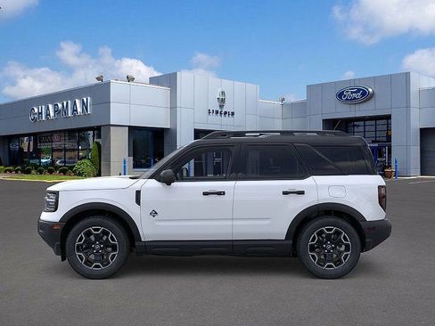 New 2026 Ford Bronco Sport Outer Banks w/ Outer Banks Tech Package+ AWD/4WD image 3