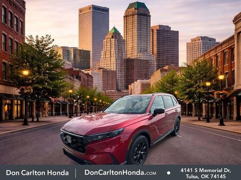 New 2026 Honda CR-V Sport-L image 3