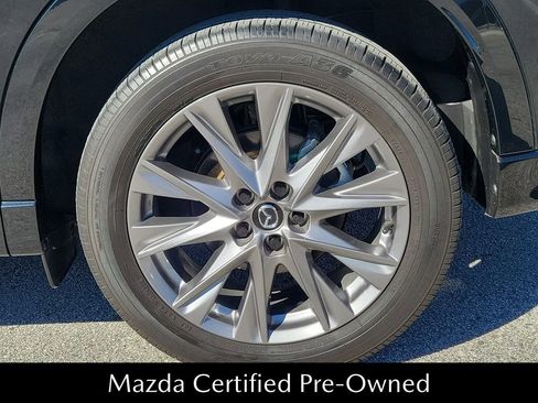 Certified 2024 MAZDA CX-5 AWD 2.5 S w/ Premium Plus Pkg image 6