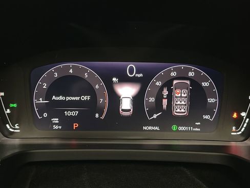 New 2026 Honda Pilot Touring image 28