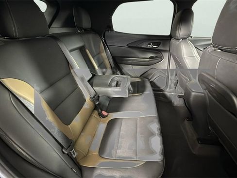 Certified 2022 Chevrolet TrailBlazer ACTIV image 29