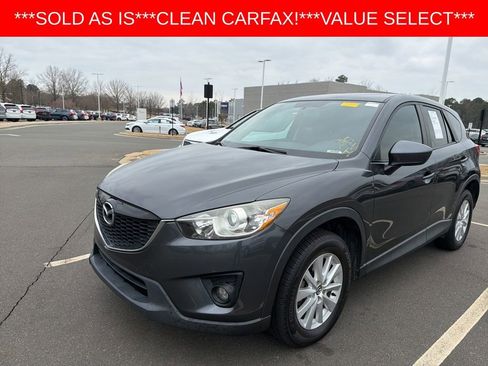 Used 2014 MAZDA CX-5 Touring w/ Bose/Moonroof Package image 22