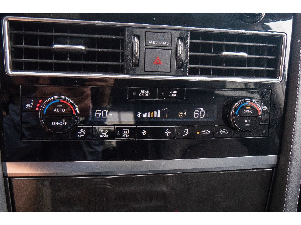 Used 2024 INFINITI QX80 Luxe w/ Cargo Package AWD/4WD image 27