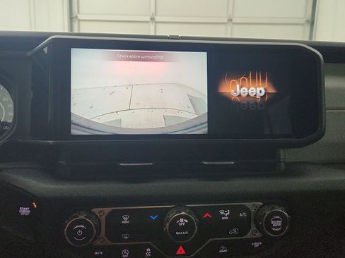 New 2026 Jeep Wrangler Unlimited Sport AWD/4WD image 25