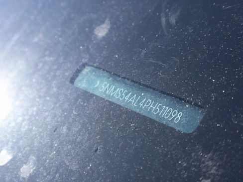 Certified 2023 Hyundai Santa Fe Calligraphy image 25