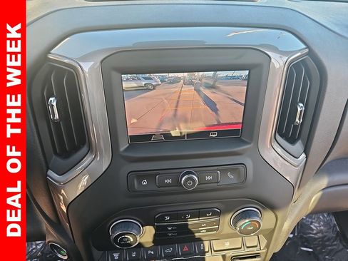 New 2025 Chevrolet Silverado 2500 Custom w/ Custom Value Package image 22