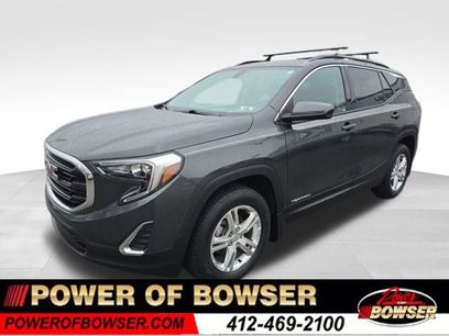 Used 2018 GMC Terrain SLE w/ Driver Convenience Package