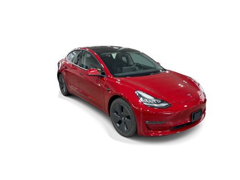 Certified 2021 Tesla Model 3 Long Range AWD/4WD image 16
