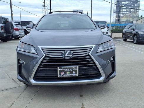 Used 2018 Lexus RX 350 FWD image 4