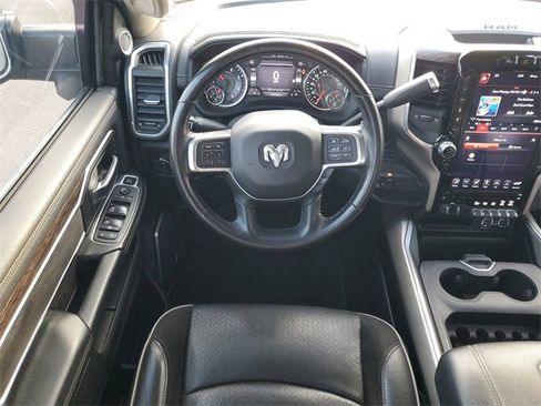Used 2021 RAM 3500 Laramie image 28