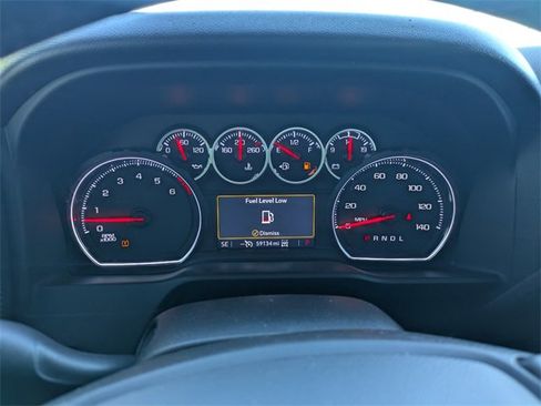 Used 2021 Chevrolet Silverado 1500 RST w/ LPO, Blackout Package image 33