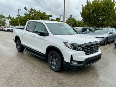 New 2026 Honda Ridgeline TrailSport