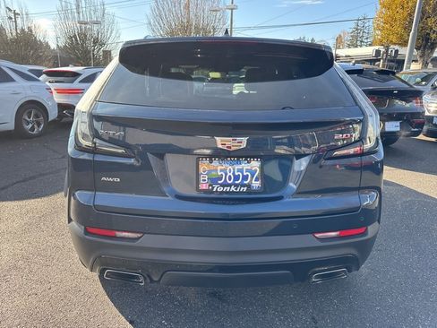 Used 2019 Cadillac XT4 Sport image 6