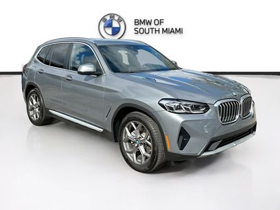 Certified 2024 BMW X3 sDrive30i w/ Convenience Package w/ZPA