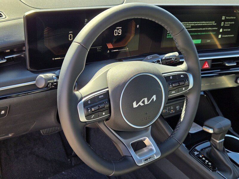 New 2026 Kia K5 GT-Line FWD image 10