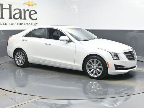 Used 2017 Cadillac ATS Luxury image 6
