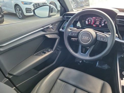 Certified 2023 Audi A3 2.0T Premium w/ Convenience Package image 13