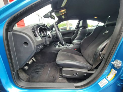 Used 2016 Dodge Charger R/T Scat Pack RWD image 10