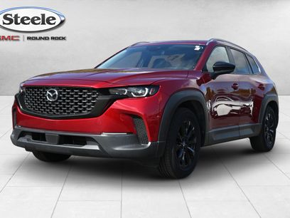 Used 2024 MAZDA CX-50 AWD 2.5 S w/ Premium Package