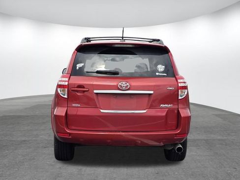 Used 2010 Toyota RAV4 Sport AWD/4WD image 5