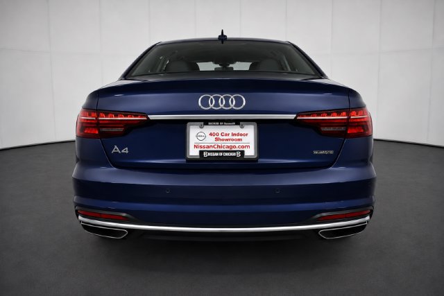 Used 2023 Audi A4 2.0T Premium Plus AWD/4WD image 5