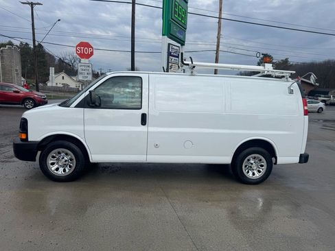 Used 2013 Chevrolet Express 1500 image 2