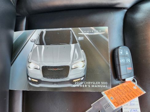 Used 2023 Chrysler 300 Touring L w/ Popular Equipment Group image 45