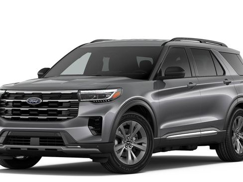 New 2026 Ford Explorer Active w/ Active Comfort Package image 24