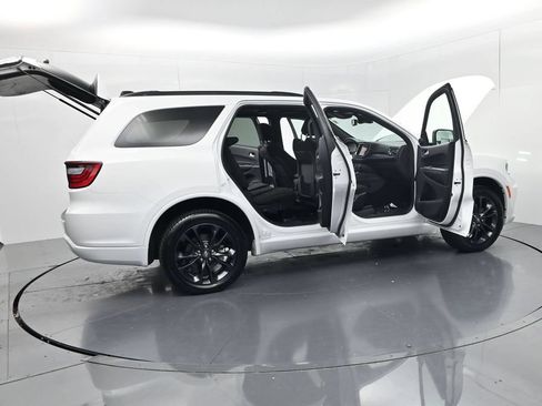 Used 2024 Dodge Durango SXT w/ SXT Blacktop Group AWD/4WD image 52