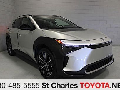 Certified 2023 Toyota bZ4X AWD w/ Weather Package