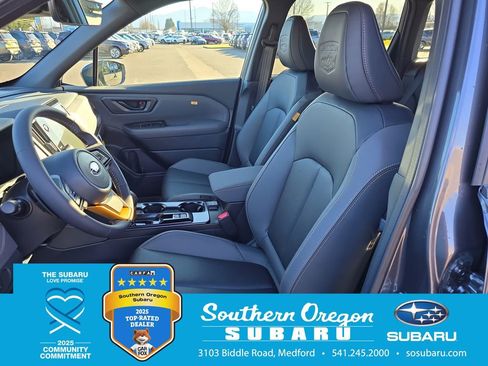 New 2026 Subaru Forester Wilderness w/ Wilderness Plus Package image 10