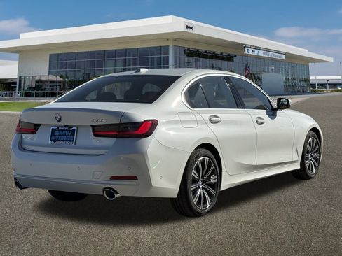 New 2026 BMW 330i Sedan w/ Convenience Package image 10